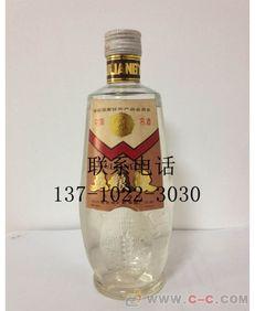 91年五粮液浓香型白酒,岁月沉淀的经典佳酿